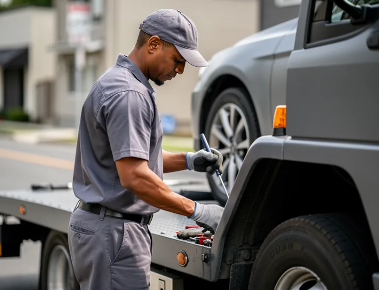 Car Towing Portland
